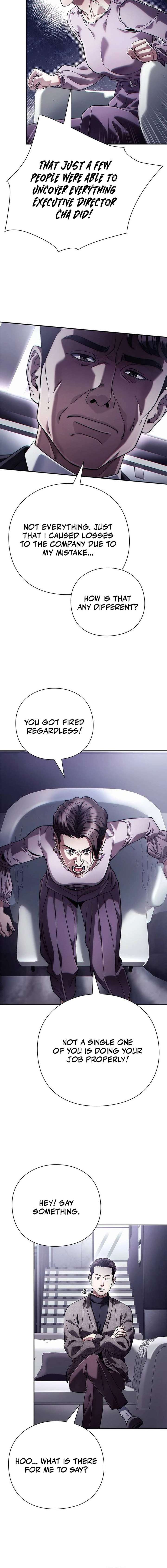 Office Worker Who Sees Fate - Chapter 67 Page 16