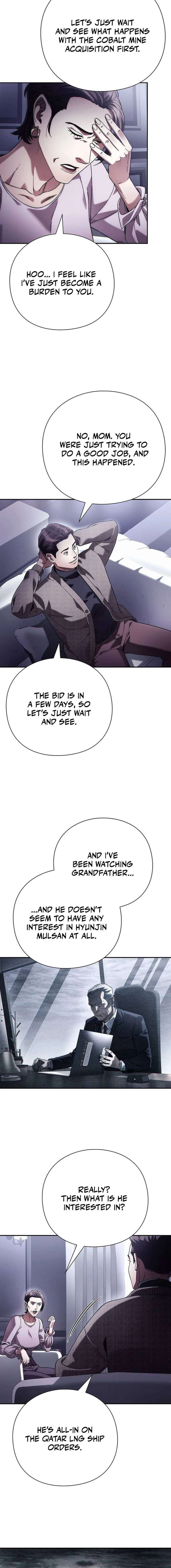 Office Worker Who Sees Fate - Chapter 67 Page 18