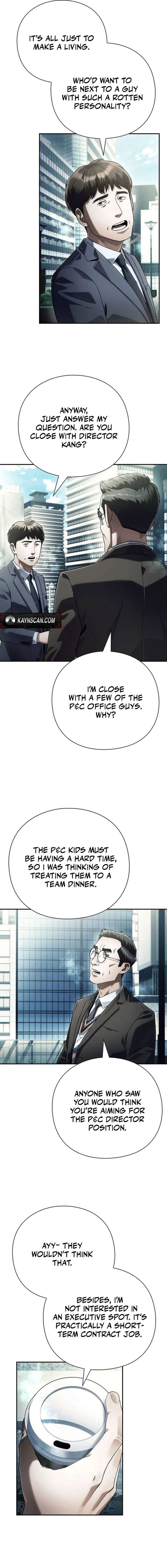 Office Worker Who Sees Fate - Chapter 68 Page 17