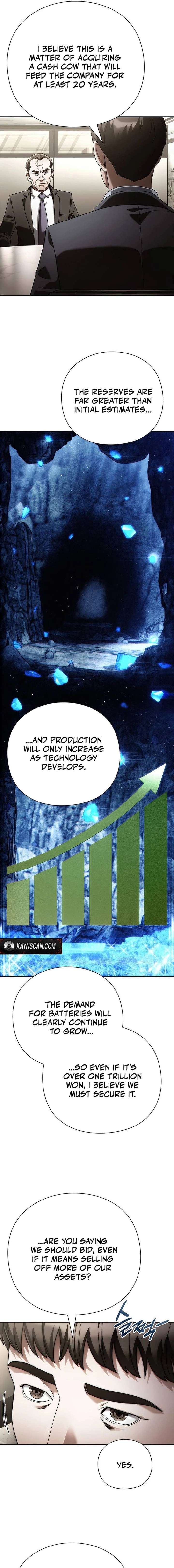 Office Worker Who Sees Fate - Chapter 68 Page 9