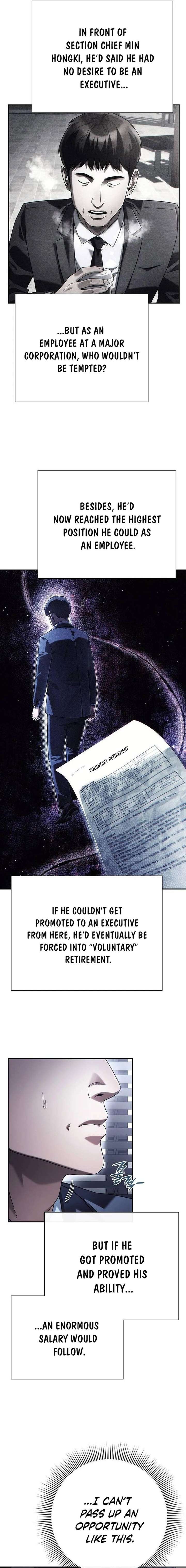 Office Worker Who Sees Fate - Chapter 69 Page 15