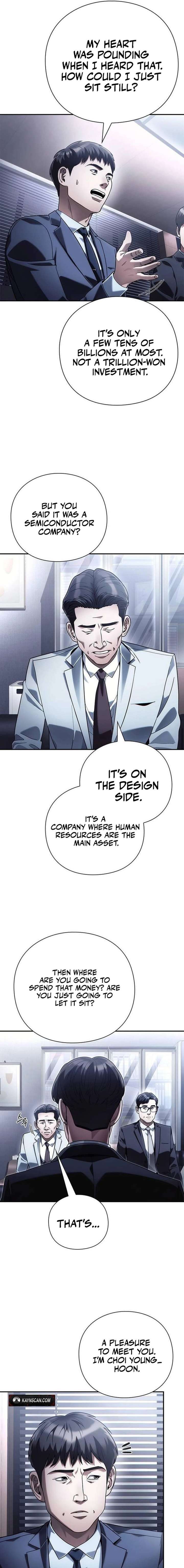 Office Worker Who Sees Fate - Chapter 69 Page 7