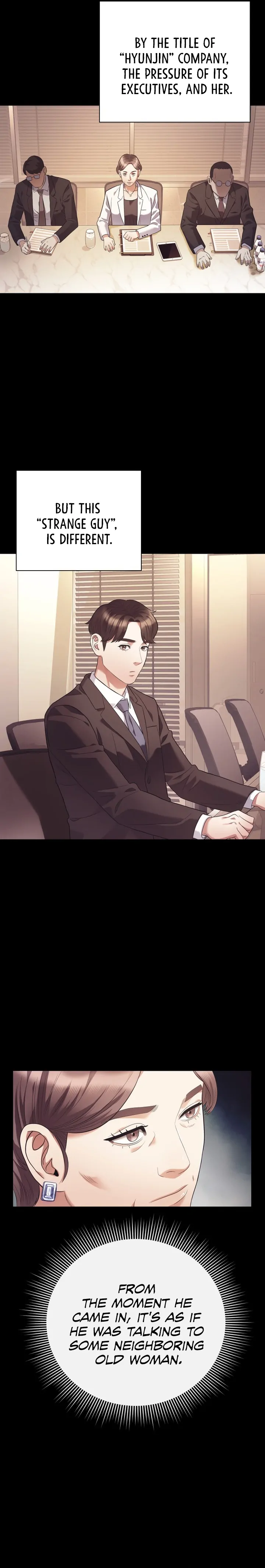 Office Worker Who Sees Fate - Chapter 7 Page 12