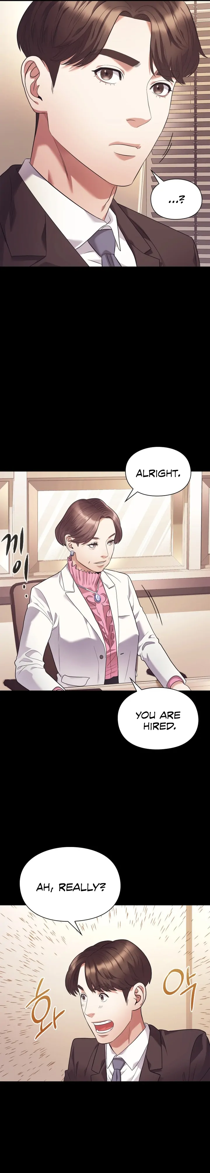 Office Worker Who Sees Fate - Chapter 7 Page 13