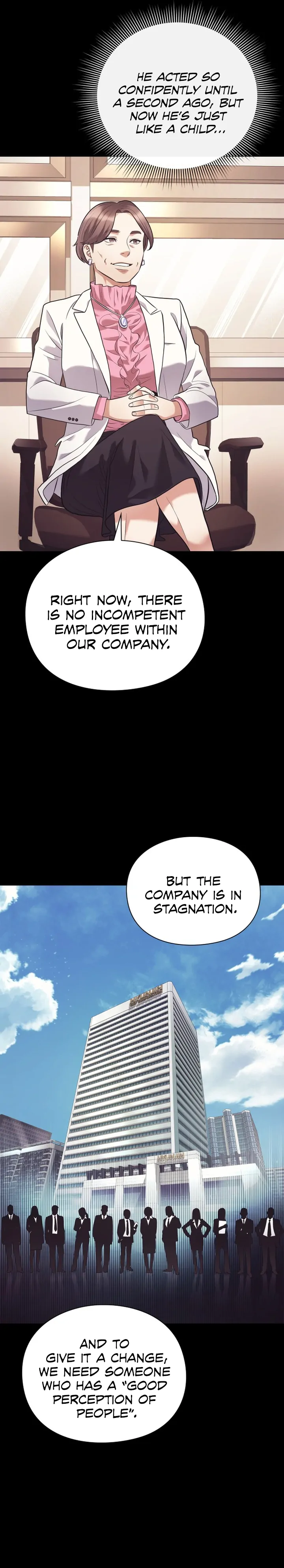 Office Worker Who Sees Fate - Chapter 7 Page 14