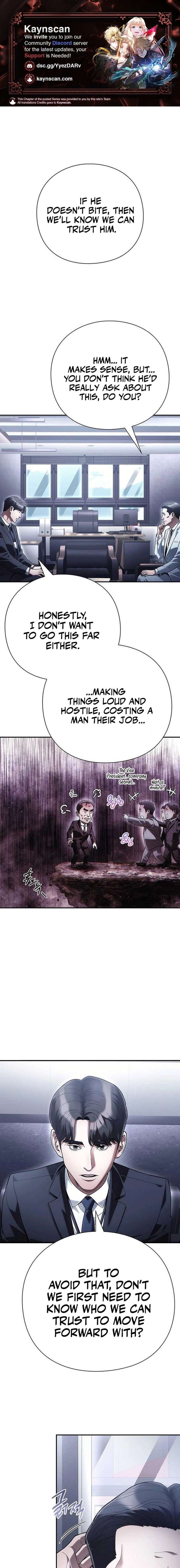 Office Worker Who Sees Fate - Chapter 70 Page 1