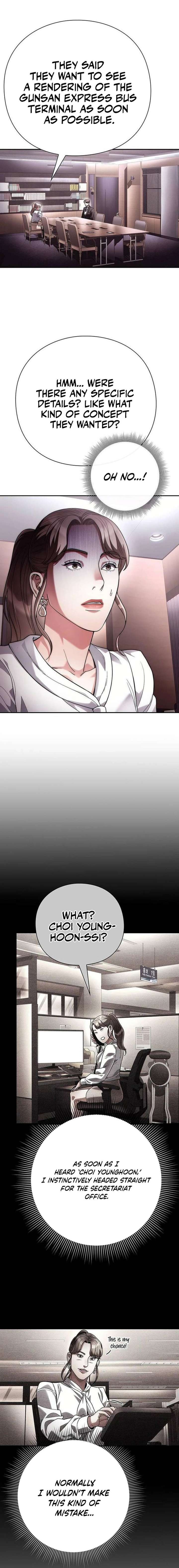 Office Worker Who Sees Fate - Chapter 70 Page 14