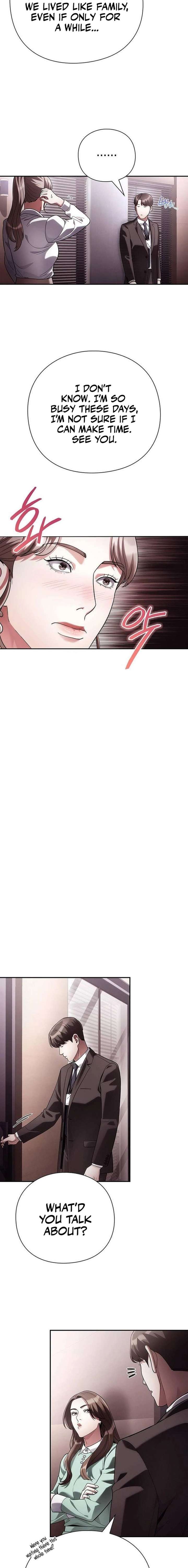 Office Worker Who Sees Fate - Chapter 70 Page 19