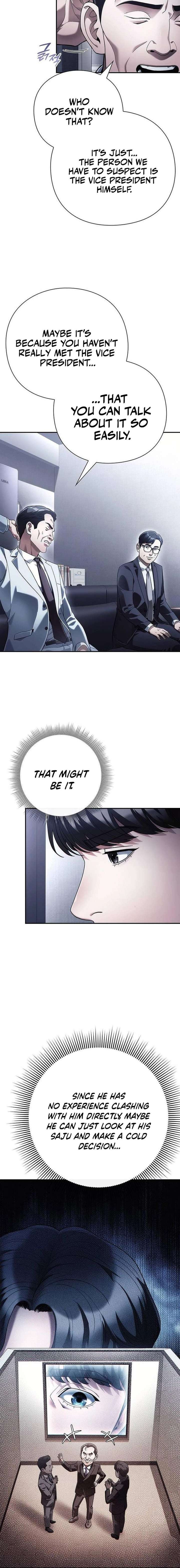 Office Worker Who Sees Fate - Chapter 70 Page 2