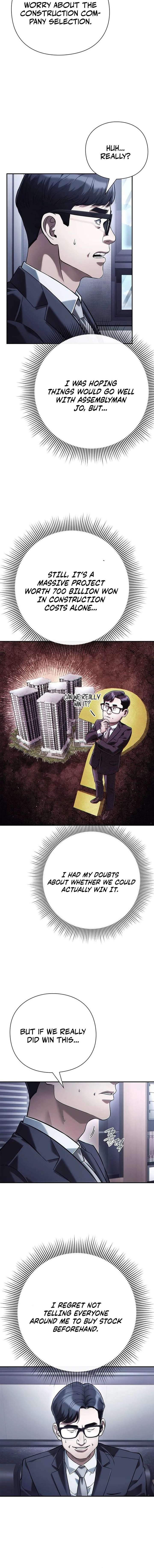 Office Worker Who Sees Fate - Chapter 71 Page 10