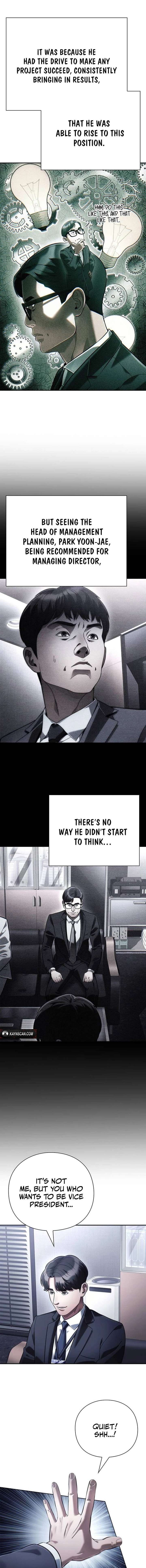 Office Worker Who Sees Fate - Chapter 71 Page 15