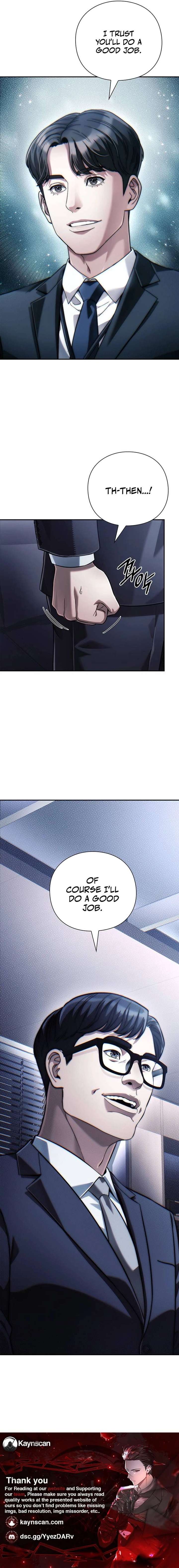 Office Worker Who Sees Fate - Chapter 71 Page 17