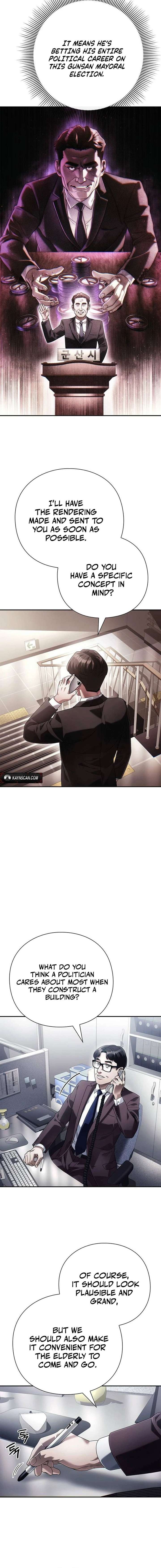 Office Worker Who Sees Fate - Chapter 71 Page 4