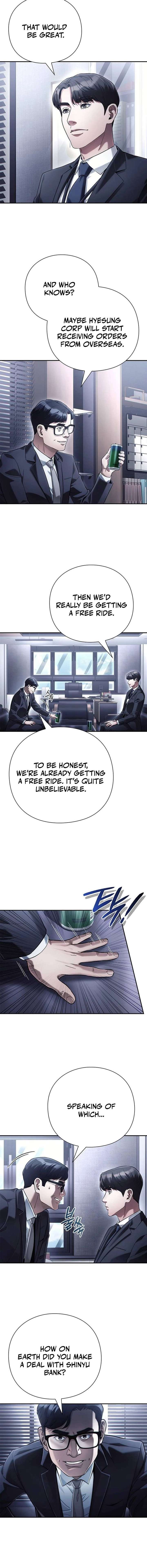 Office Worker Who Sees Fate - Chapter 71 Page 8