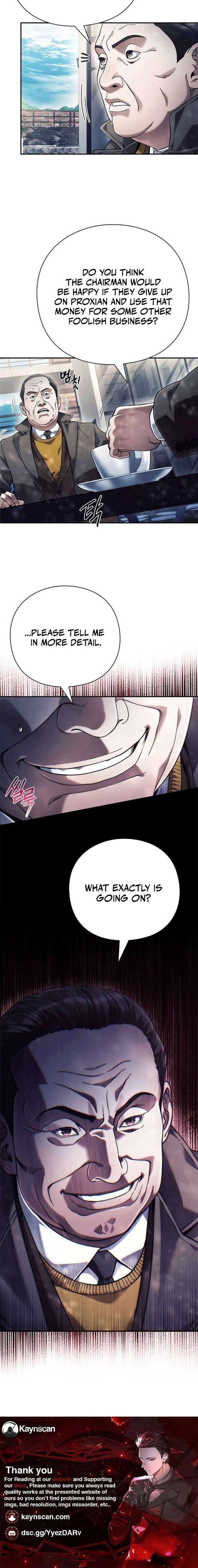 Office Worker Who Sees Fate - Chapter 72 Page 20