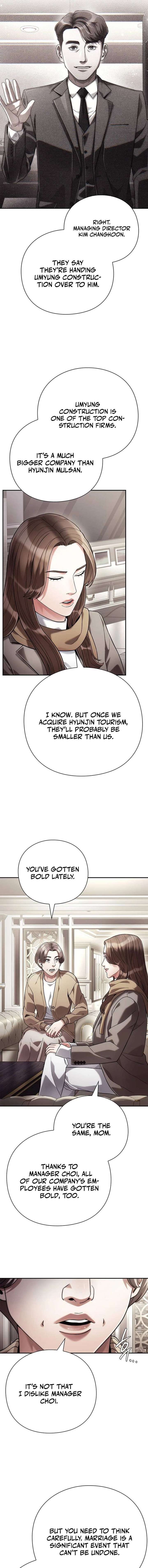 Office Worker Who Sees Fate - Chapter 72 Page 9