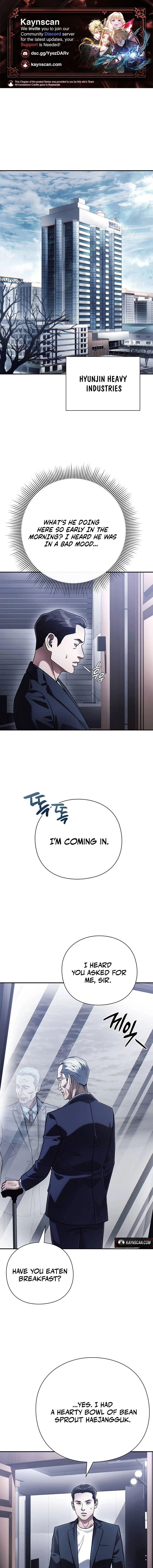 Office Worker Who Sees Fate - Chapter 73 Page 1