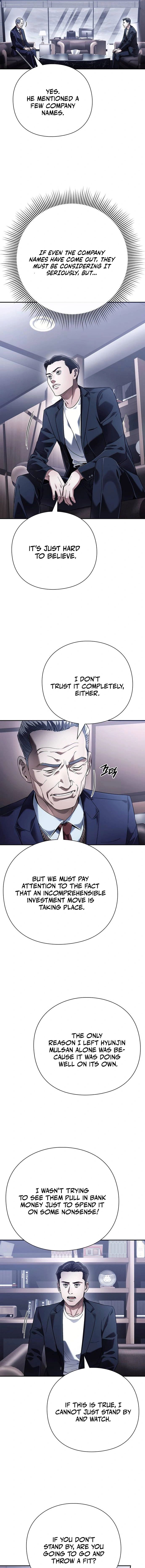 Office Worker Who Sees Fate - Chapter 73 Page 11