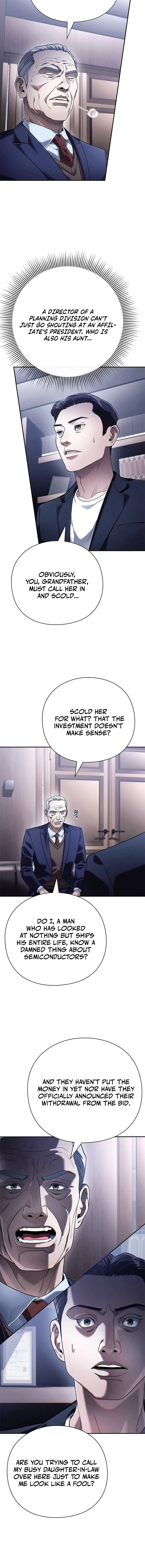 Office Worker Who Sees Fate - Chapter 73 Page 12