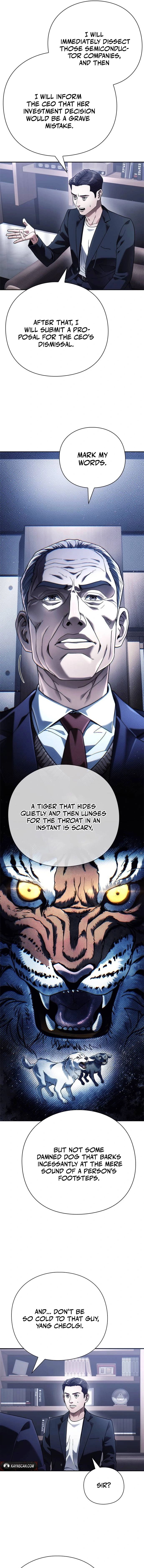 Office Worker Who Sees Fate - Chapter 73 Page 13