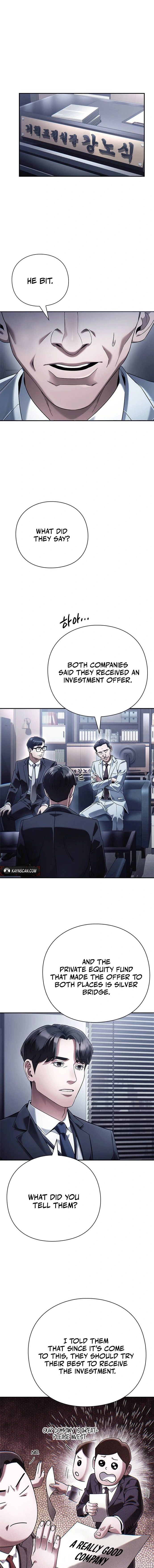 Office Worker Who Sees Fate - Chapter 73 Page 15