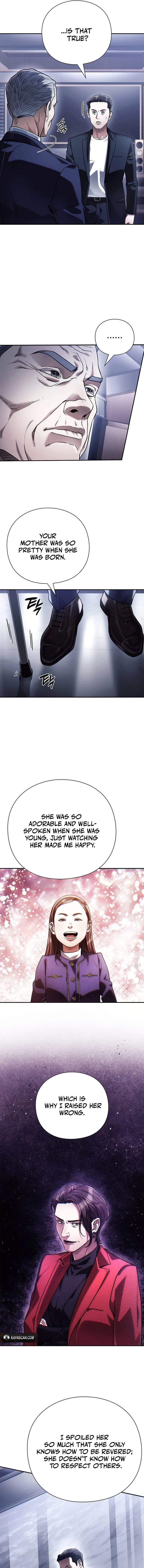 Office Worker Who Sees Fate - Chapter 73 Page 5