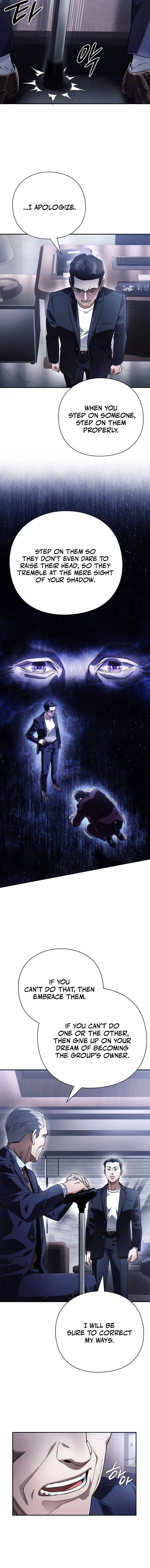 Office Worker Who Sees Fate - Chapter 73 Page 8