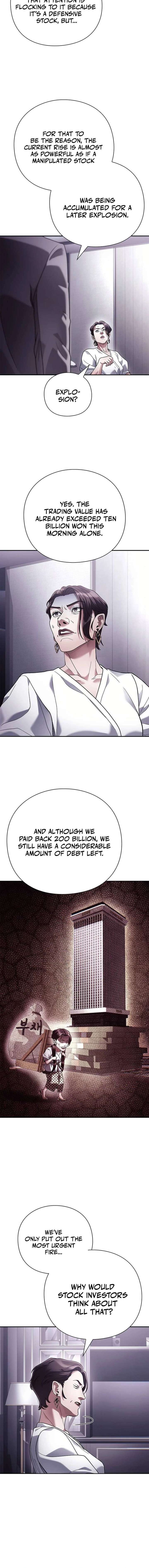 Office Worker Who Sees Fate - Chapter 74 Page 16