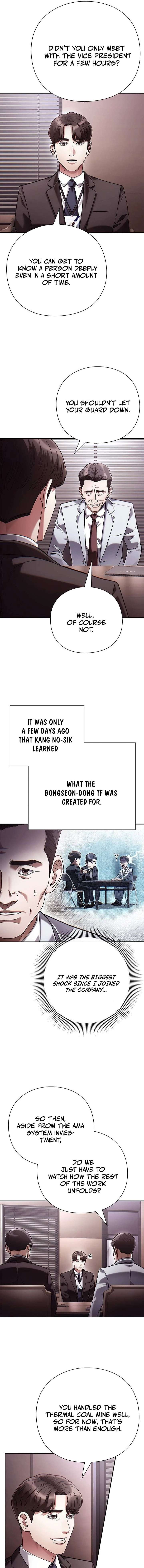 Office Worker Who Sees Fate - Chapter 74 Page 3