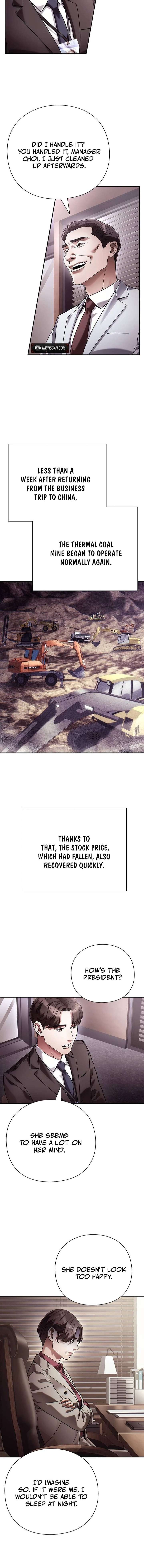 Office Worker Who Sees Fate - Chapter 74 Page 4