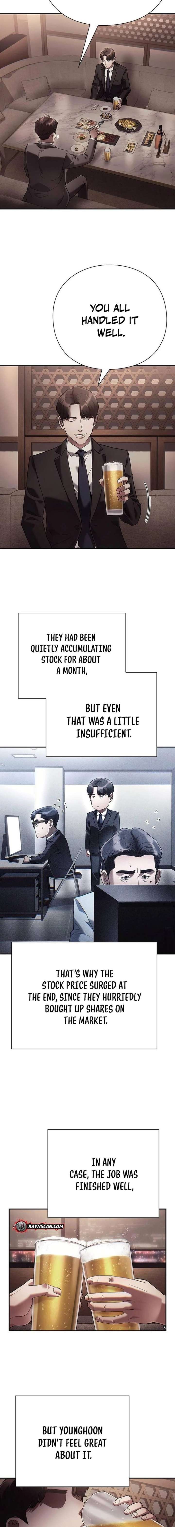 Office Worker Who Sees Fate - Chapter 75 Page 11