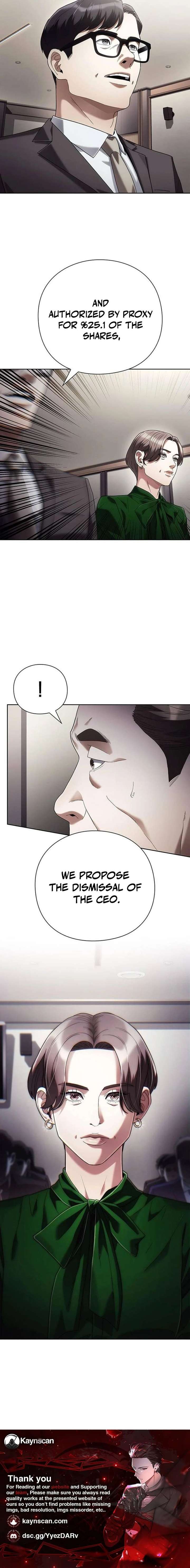 Office Worker Who Sees Fate - Chapter 75 Page 22