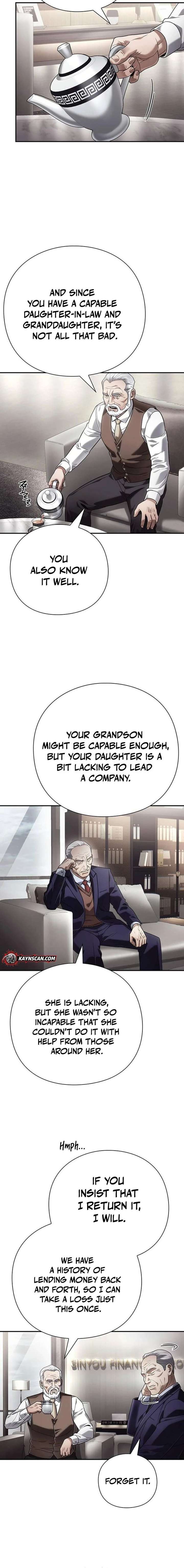 Office Worker Who Sees Fate - Chapter 76 Page 13