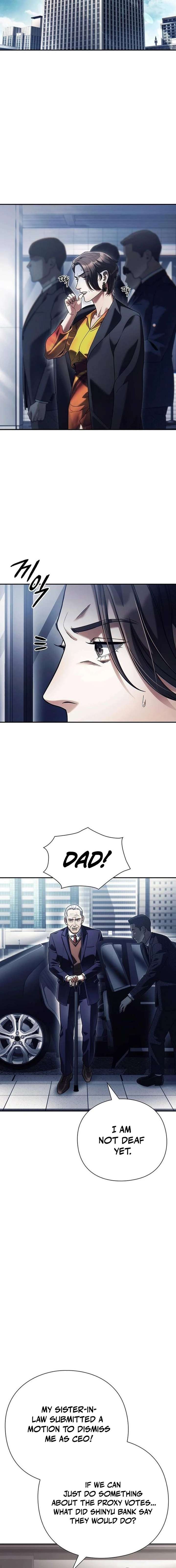 Office Worker Who Sees Fate - Chapter 76 Page 16