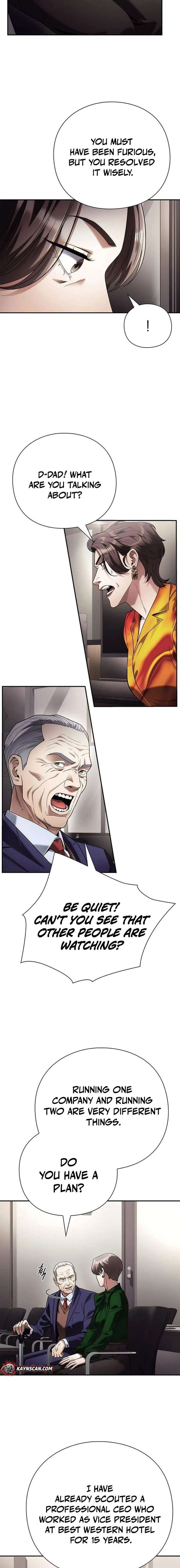 Office Worker Who Sees Fate - Chapter 76 Page 19