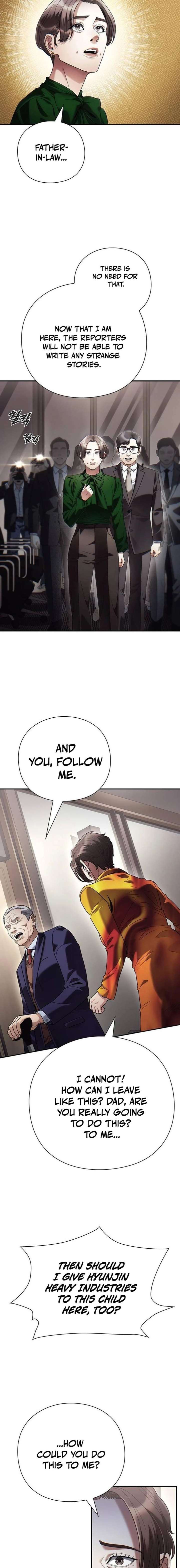 Office Worker Who Sees Fate - Chapter 76 Page 22