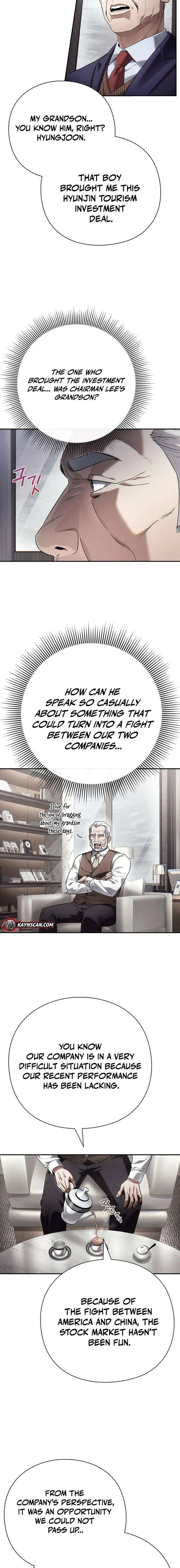 Office Worker Who Sees Fate - Chapter 76 Page 7