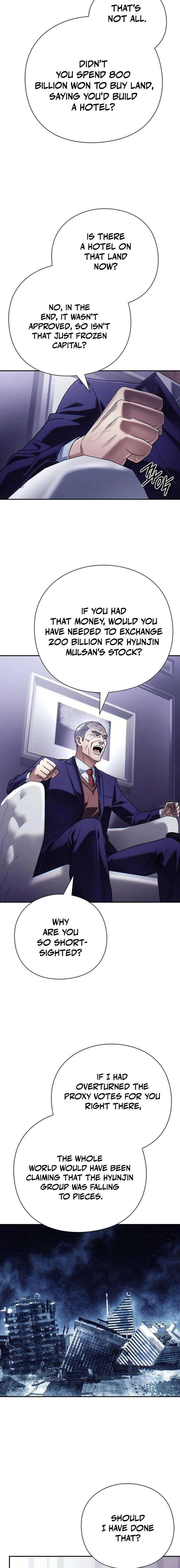 Office Worker Who Sees Fate - Chapter 77 Page 14