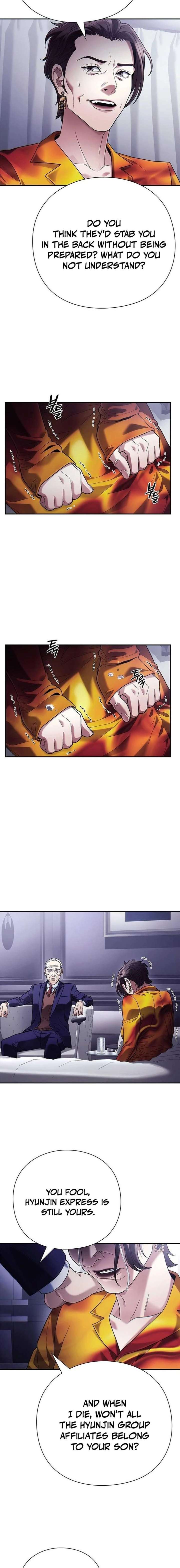 Office Worker Who Sees Fate - Chapter 77 Page 16