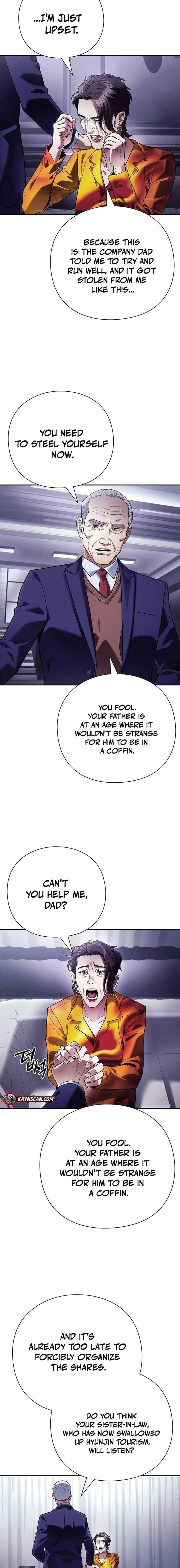 Office Worker Who Sees Fate - Chapter 77 Page 17