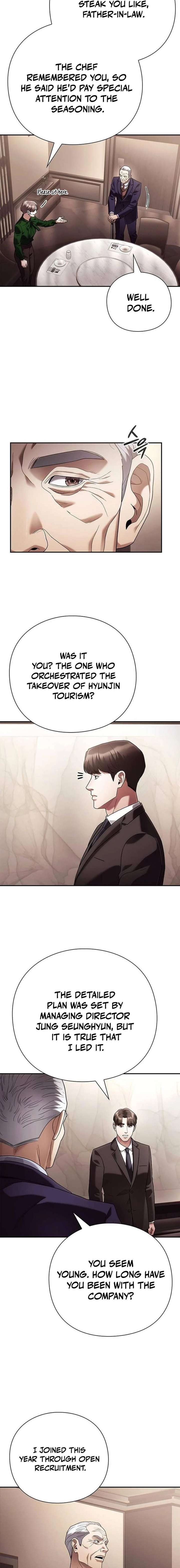 Office Worker Who Sees Fate - Chapter 77 Page 20