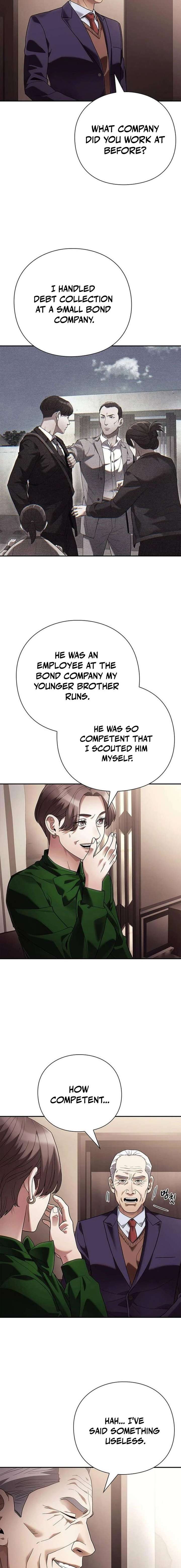 Office Worker Who Sees Fate - Chapter 77 Page 21