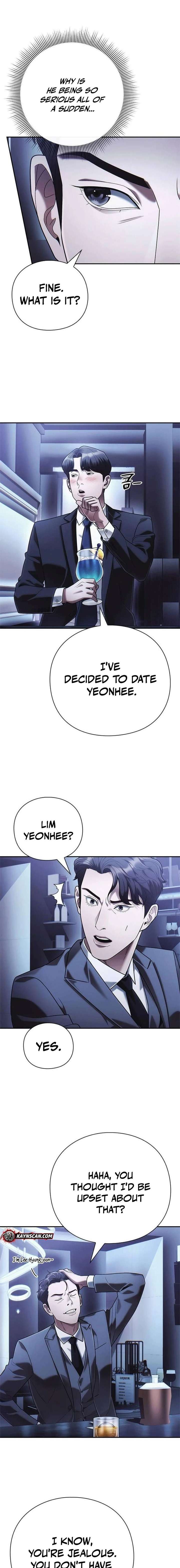 Office Worker Who Sees Fate - Chapter 77 Page 5