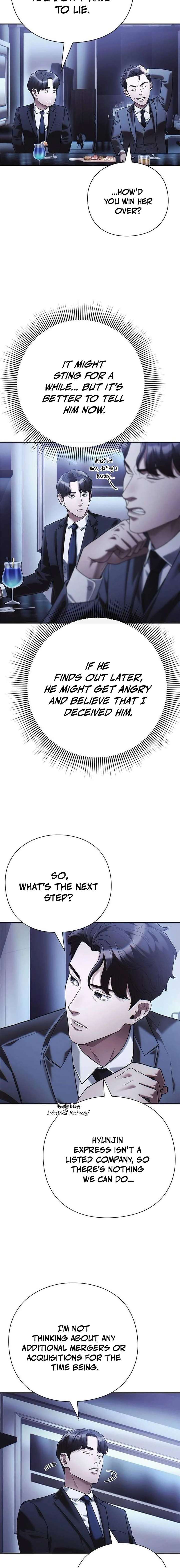 Office Worker Who Sees Fate - Chapter 77 Page 6