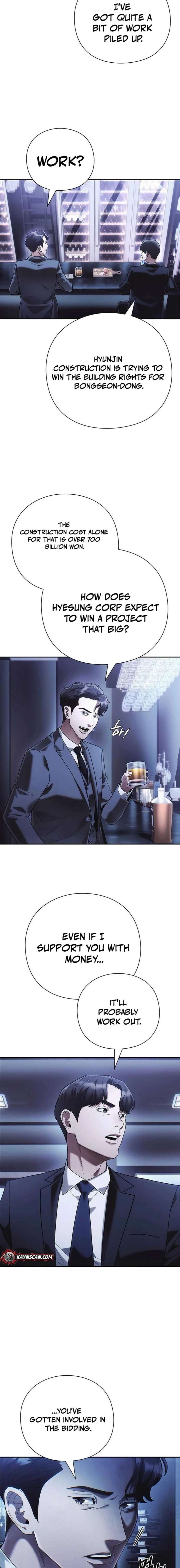 Office Worker Who Sees Fate - Chapter 77 Page 7