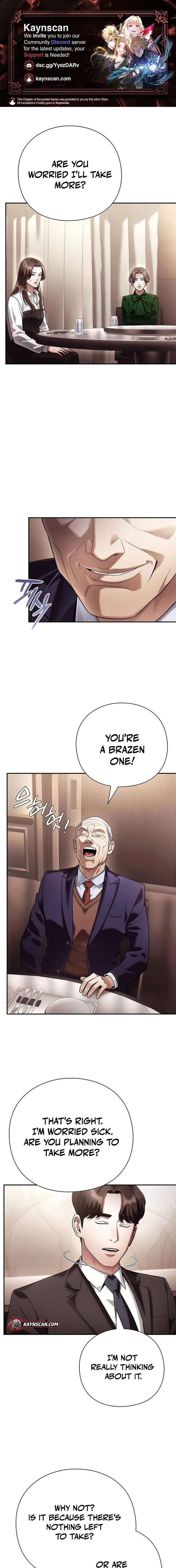 Office Worker Who Sees Fate - Chapter 78 Page 1