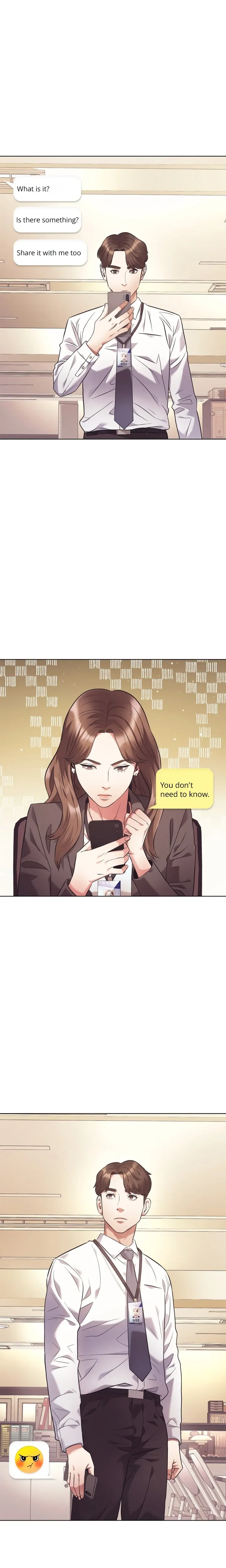 Office Worker Who Sees Fate - Chapter 8 Page 23