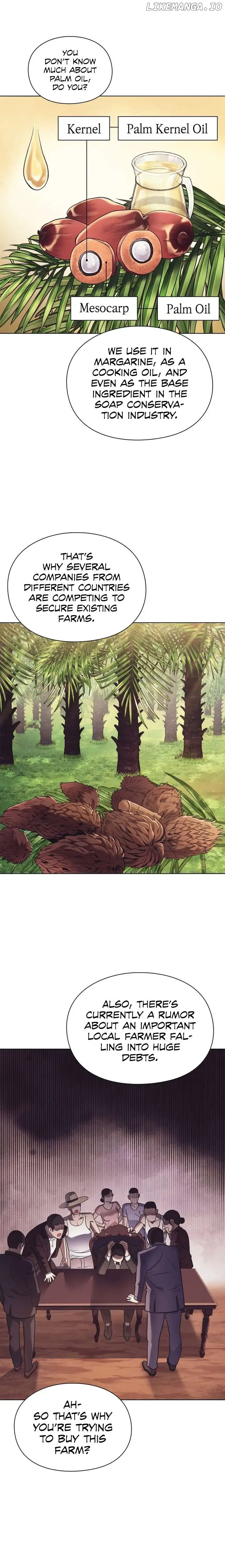 Office Worker Who Sees Fate - Chapter 9 Page 10