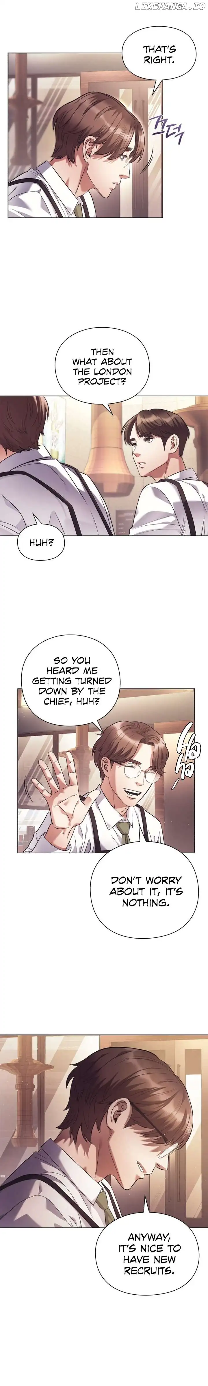 Office Worker Who Sees Fate - Chapter 9 Page 11