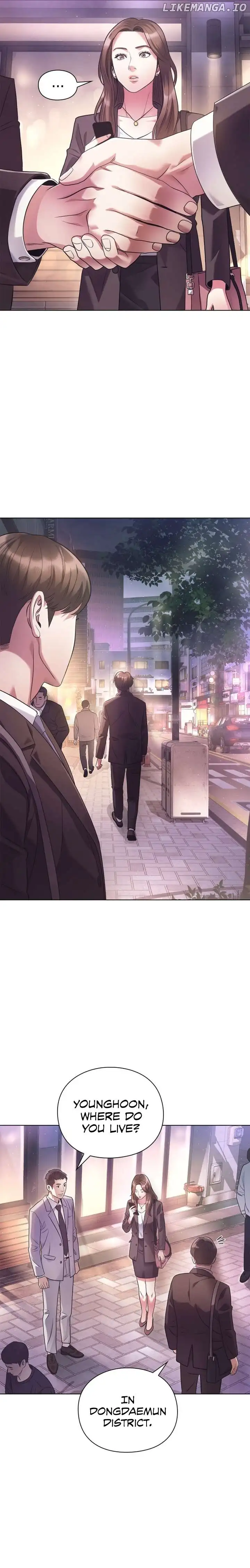 Office Worker Who Sees Fate - Chapter 9 Page 14